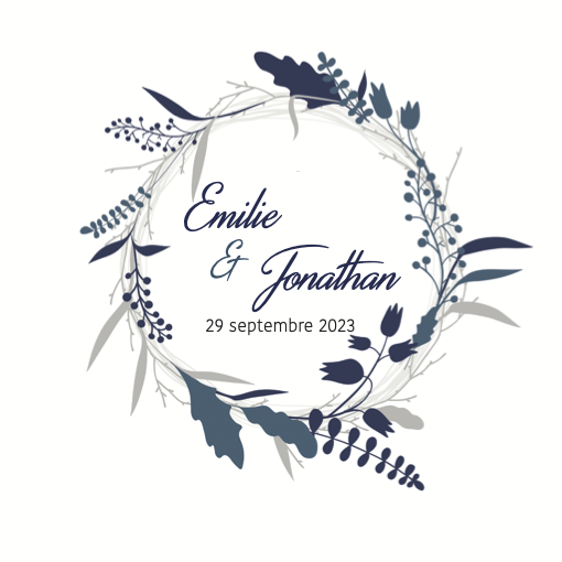 Mariage Emilie et Jonathan